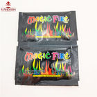 MSDS Mystical Fire Magic Colour Changing Flames For Halloween