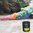 Powerful Colorful Smoke Bomb Fireworks 15*20*100mm From Liuyang