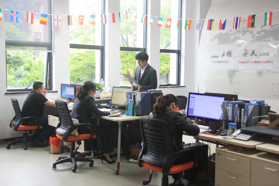 中国 Liuyang Mandarin Fireworks Co., Ltd. 会社概要