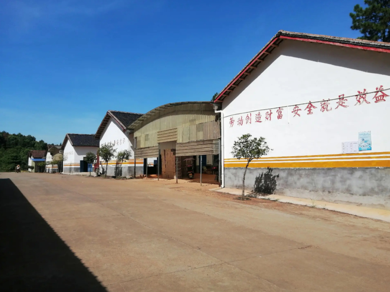 Liuyang Mandarin Fireworks Co., Ltd. メーカー生産ライン