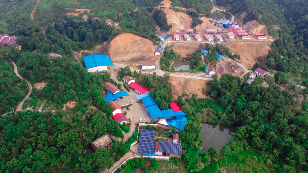 Liuyang Mandarin Fireworks Co., Ltd. メーカー生産ライン