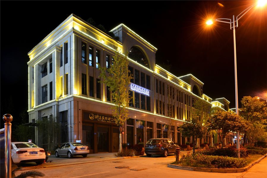 中国 Liuyang Mandarin Fireworks Co., Ltd. 会社概要