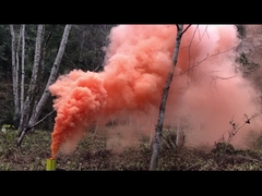 力強い色彩豊かな煙爆花火 15*20*100mm 柳陽から