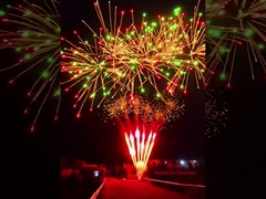 ルーヤング マンダリン ピロテクニック カスタマイズされたケーキ プロファイアワークス ディスプレイ 1.3g