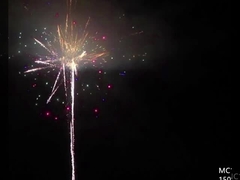 マンダリン 1.3g 150 300 500 600 1000 ショット ビッグケーキ 花火