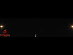 オーダーメイド 空中花火展示 / 3インチディスプレイ アーティレリーシェルボール