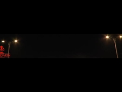 プロモーター砲火  pirotechnics 2 3 4 インチディスプレイ 弾丸 花火