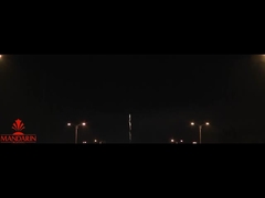 MD-00267 プロフェッショナル・ファイアワークス モルター砲砲 シェル・ファイアワークス