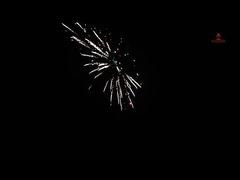 56 ショット 消費者のケーキ 花火 2024 1.4g UN0336 パーティーのために