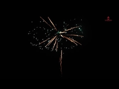 直接中国輸入 128ショット 消費者のケーキ 祝いの花火