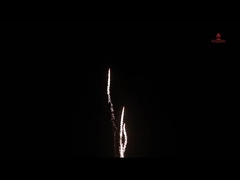 中国製  pirotechnics 組み合わせ 168 ショット ケーキ パイローク 屋外 パイローク