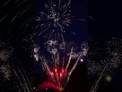 中国人向け花火 発射  pirotechnics パーティー 祭り ケーキ 花火 挨拶 2024