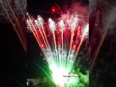 劉陽花火工事 消費ケーキ花火 2023年 新しい花火