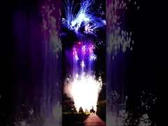 中国人向け100発 消费者用パイロテクニックケーキ 新年の花火