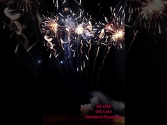 中国  pirotechnics 98 ショット 消費者 クリスマス 新年のケーキ ファイアワークス & フイアクラッカー