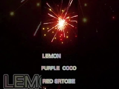 Pyrotechnic新年の祭典1.4g Un0336のケーキのための中国の消費者ケーキの花火