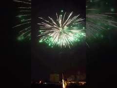 中国 工場  pirotechnics 288 ショット 消費 ケーキ 花火 クリスマス 新年のケーキ 花火