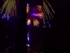 352 ショット カスタマイズされた新年の花火  pirotechnic 大型花火 ケーキ花火