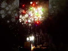 瀏陽市の火工術専門80の打撃1.4Gのケーキの花火の特殊効果