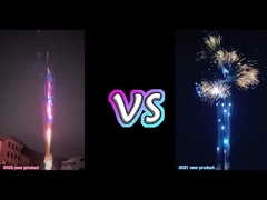 130 ショット クリスマス 消費 ケーキ 花火 屋外 記念 ケーキ 花火