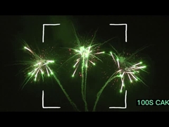 劉陽100ショットケーキ  pirotechnics の花火 中国花火工場