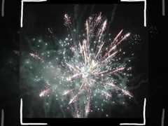 164 ショット ケーキ 花火 タイプ クリスマス 大ケーキ 花火