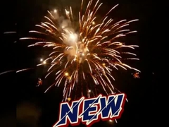 オーダーメイド ピロテクニック 華人 アウトドア クラシックケーキ 花火 16ショット