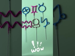 冷たいピロ 20cm スパークラー 結婚式パーティー 花火 手持ち スパークラー 色彩豊かな星座 スパークラー