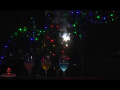 360ミリ パーティピロテクニック 14インチ 雷のスパークラー花火