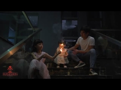 中国製7インチ花火 スパークラー ピンクの形 結婚式 電気冷たいスパークラー