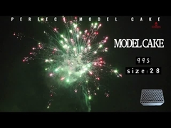 屋外99ショット 消费者用ケーキ  pirotechnics 花火