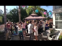 新年 / パーティー コンフェッティ キャノン 15cm 20cm 30cm 35cm ロゴ カスタマイズ