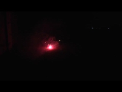 安全な子供は花の花の花火の中国のPyrotechnicおもちゃの花火をひいた