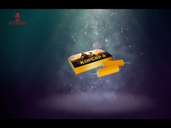 MB003 ビッグ・トンダー花火 0.034CBM 中国のビッグ・ブーム花火