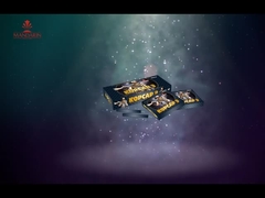 0.035 CBM 中国人 バンガース 花火 / 中国新年の花火