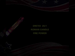 オーダーメイド 240 ショット 火力 マンダリン 祭りのパイロテクニック