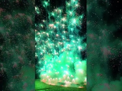 くらげの空の打撃の消費者新型の花火のSkyshotsのPyrotechnicおもちゃの花火