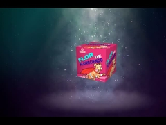 グラウンドブルームフラワー花火 / 1.4g Un0336 パーティー結婚式のための花火