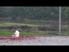 紅色 結婚祝いの花火 100 10000 20000 30000 音 祭りの花火