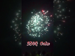 中国の工場 500G 15ショット 消費者のケーキ花火 劉陽 オーダーメイド花火 輸出サプライヤー