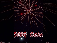 500G 12ショット 新年のケーキ 花火 中国 卸売 輸出 結婚祝いの花火