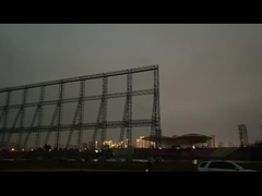 中国語 0.8 インチ 16 25 36 49 88 100 ショット モジュールケーキ花火 石膏花火 新品花火