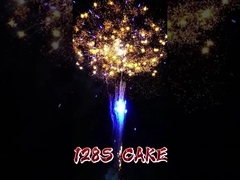 劉陽 マンダリン  pirotechnics 128 ショットケーキ 花火 プロフェッショナル ディスプレイ 花火 1.3g 花火