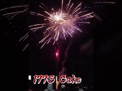 卸売マンダリン花火ピロテクニクス177発 消費者向け大型ケーキ花火 新しい花火