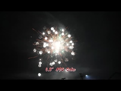 中国  pirotechnics FAFBWL 0.8 インチ 49 ショット 消費者 卸売 驚くべき オーダーメイド 1.4g ケーキ花火