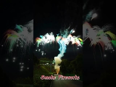 バッテリー 昼間ケーキ 花火 結婚式 パーティー 祭り 安い価格 煙 花火 ケーキ パイロテクニック