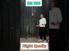 煙のない香りのない銀のゴールデンステージ 室内イベントのスパークリング効果のある花火