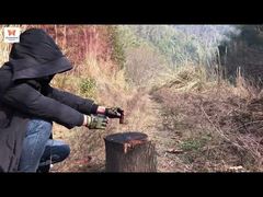 カラフルな煙花火 30秒 ワイヤー引き煙フレア ウェディング用カラー爆弾 煙フレア