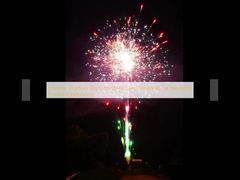 中国の結婚式祭りのお祝いのための屋外の大きな消費者ケーキ花火