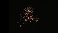 22 Shots 350g Cake Fireworks 1.4g Un0336 Fireworks With Various Shape